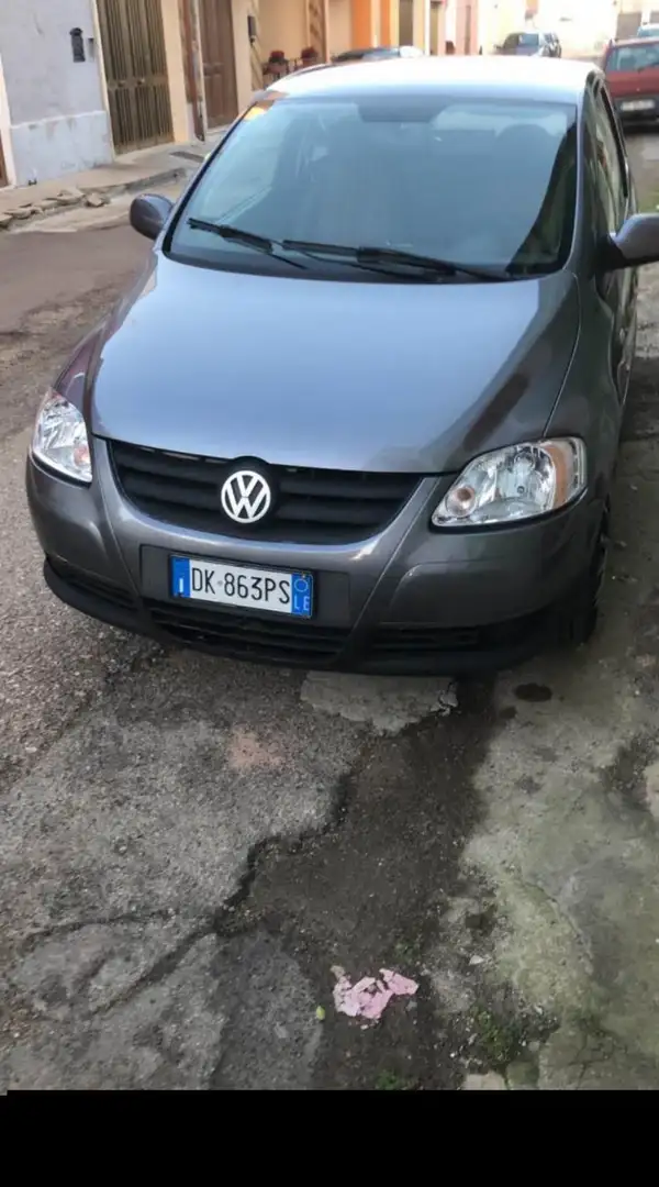Volkswagen Fox 1.2 Easy - 1