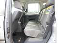 Volkswagen Caddy 1.6 TDI Life Kombi mit Klima, Sitzheizung Gris - thumbnail 13