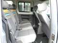 Volkswagen Caddy 1.6 TDI Life Kombi mit Klima, Sitzheizung Gris - thumbnail 14