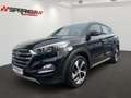 Hyundai TUCSON Tempomat*NAV*R.Cam*Klimaaut.*SHZ*4WD* Negru - thumbnail 1