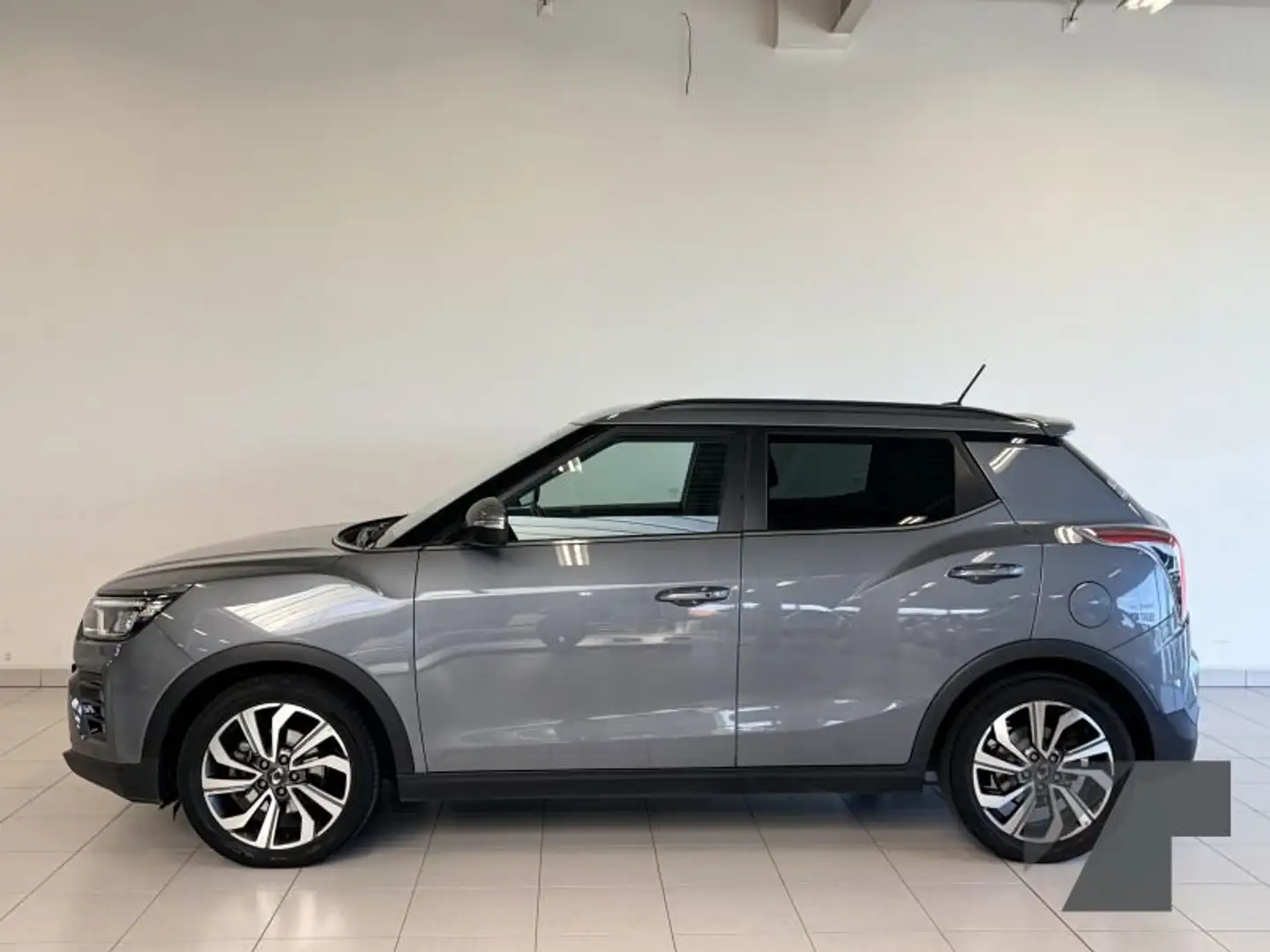 SsangYong Tivoli TIVOLI AY2L Grau - 2