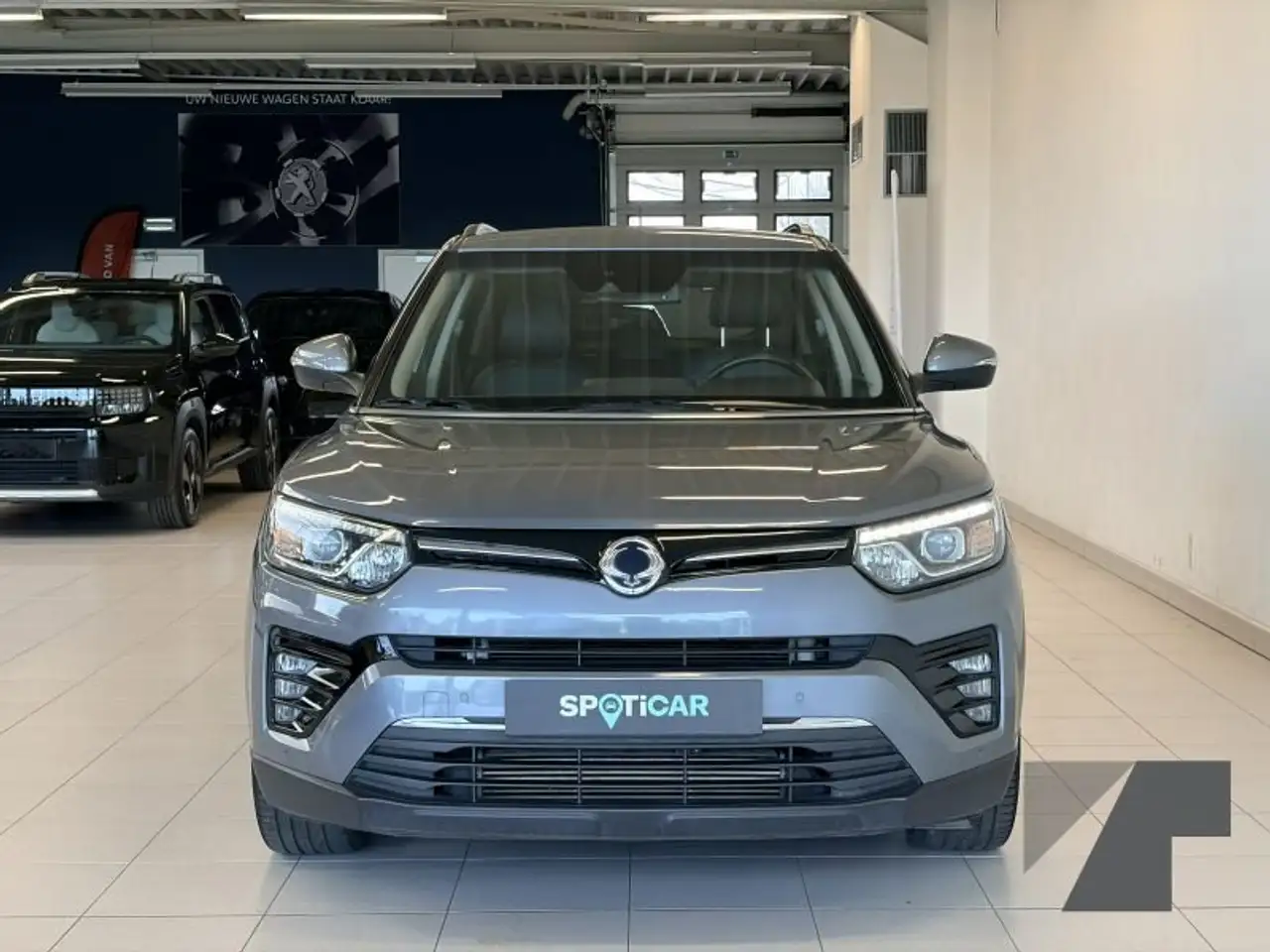 SsangYong Tivoli AY2L, миниатюра 8