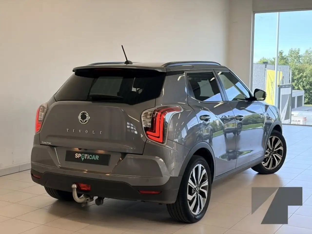 SsangYong Tivoli AY2L, миниатюра 5