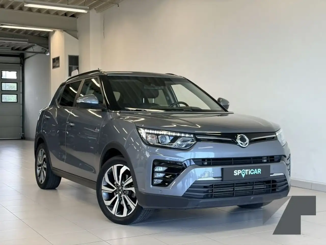 SsangYong Tivoli AY2L, миниатюра 7