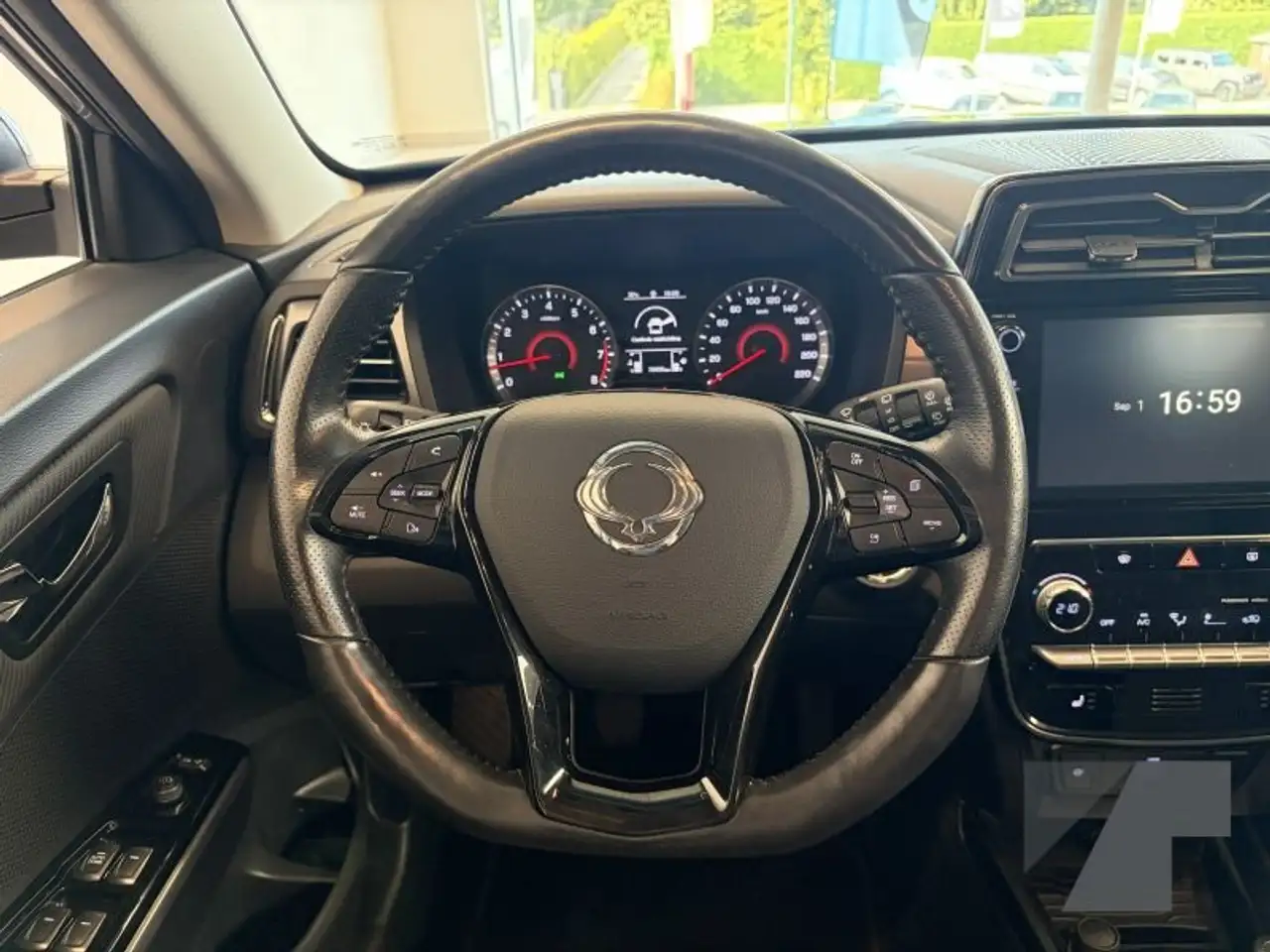 SsangYong Tivoli AY2L, миниатюра 14