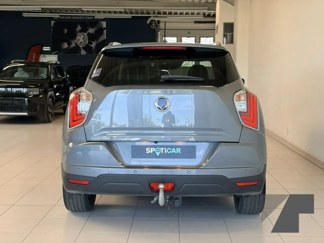 SsangYong Tivoli AY2L, миниатюра 4