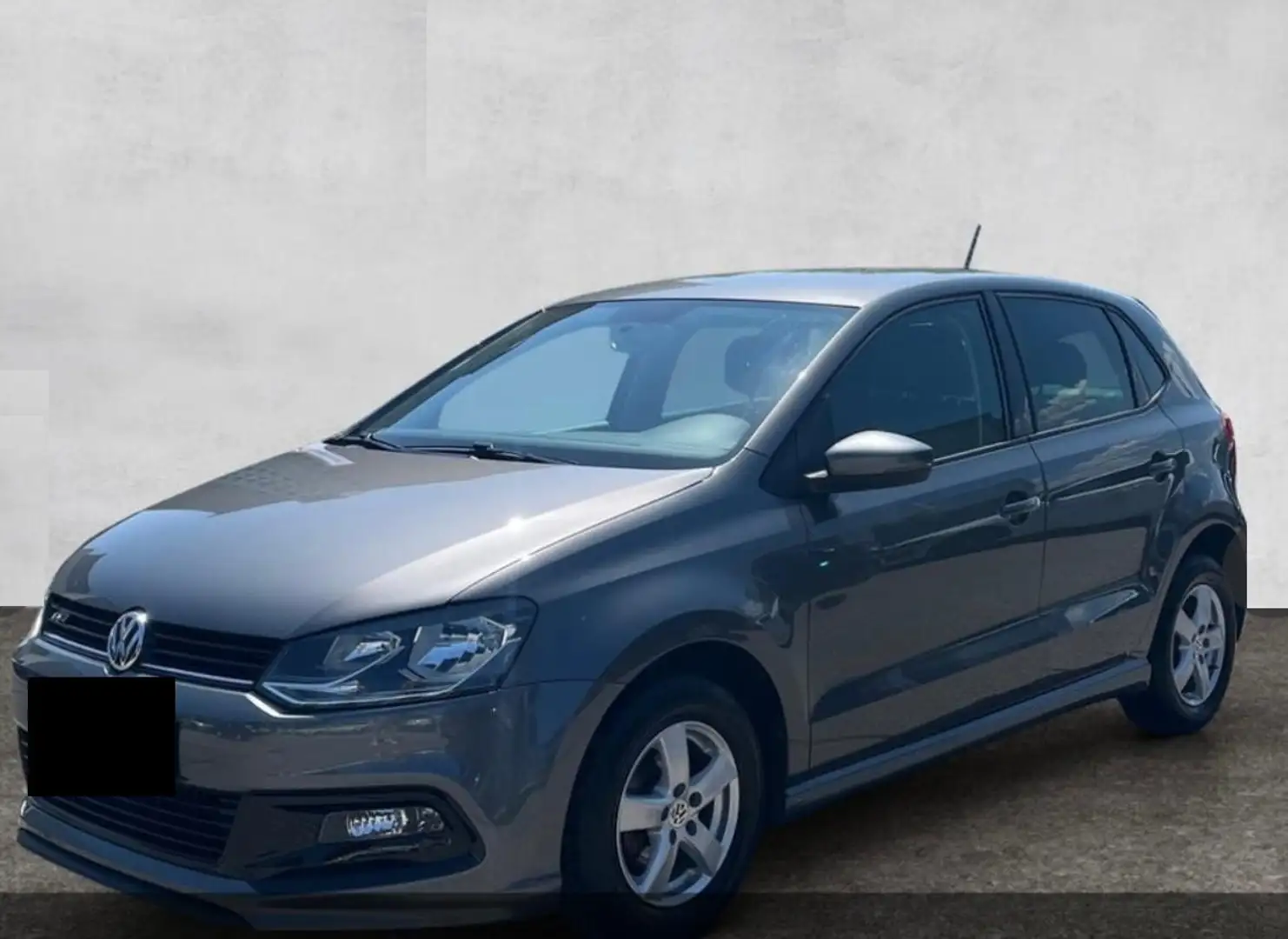 Volkswagen Polo 1.0 5p 60cv BMT R-LINE - NEOPATENTATI - Grijs - 2