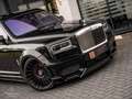 Rolls-Royce Cullinan 6.75 V12 / NOVITEC / Bespoke / Rear. entertainment Чорний - thumbnail 2