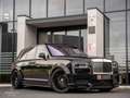 Rolls-Royce Cullinan 6.75 V12 / NOVITEC / Bespoke / Rear. entertainment Чорний - thumbnail 1
