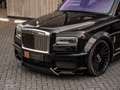 Rolls-Royce Cullinan 6.75 V12 / NOVITEC / Bespoke / Rear. entertainment Чорний - thumbnail 5