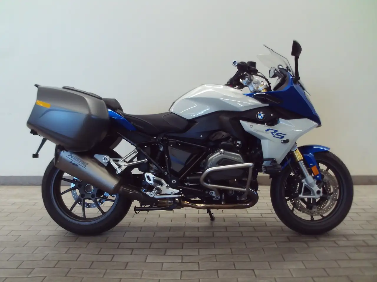 BMW R 1200 RS