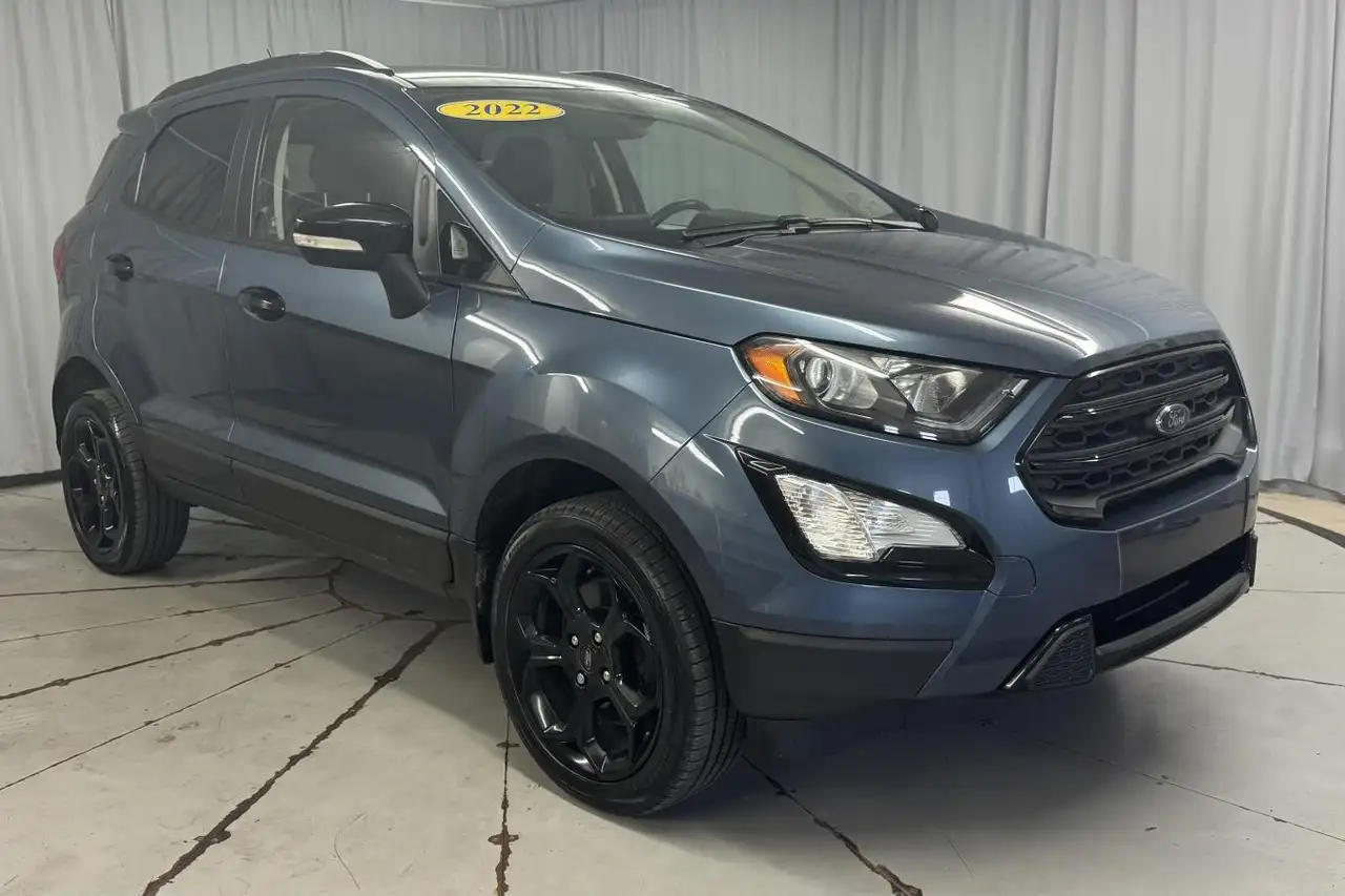 2022 Ford EcoSport