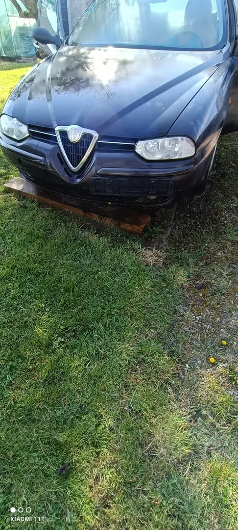 Alfa Romeo 156 1.9+JTD Negru - 2