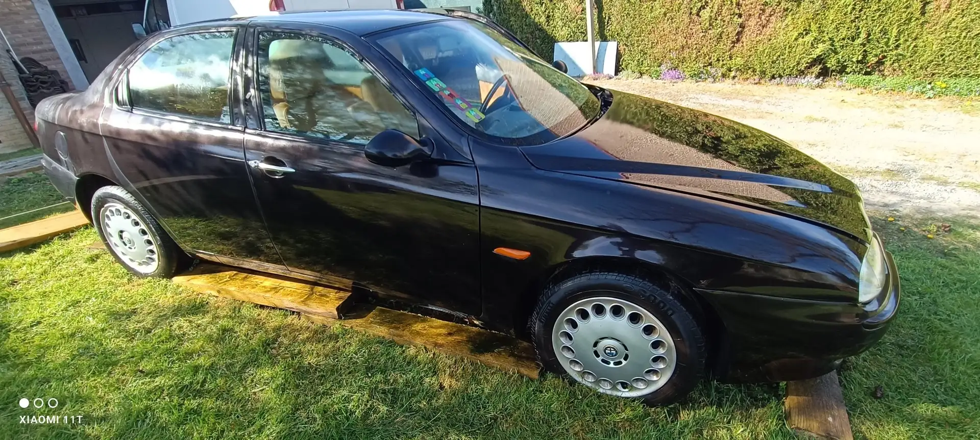 Alfa Romeo 156 1.9+JTD Negru - 1