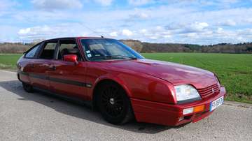 CX 25 GTI Turbo II