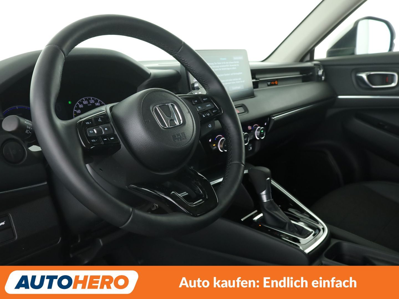 Honda HR-V 1.5 i-MMD Hybrid Advance Aut.*NAV*ACC*CAM*PDC*SHZ* — photo 11