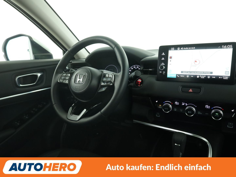 Honda HR-V 1.5 i-MMD Hybrid Advance Aut.*NAV*ACC*CAM*PDC*SHZ* — photo 13