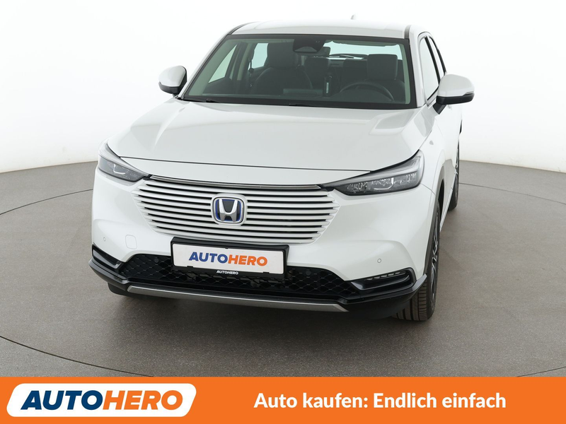 Honda HR-V 1.5 i-MMD Hybrid Advance Aut.*NAV*ACC*CAM*PDC*SHZ* — photo 9