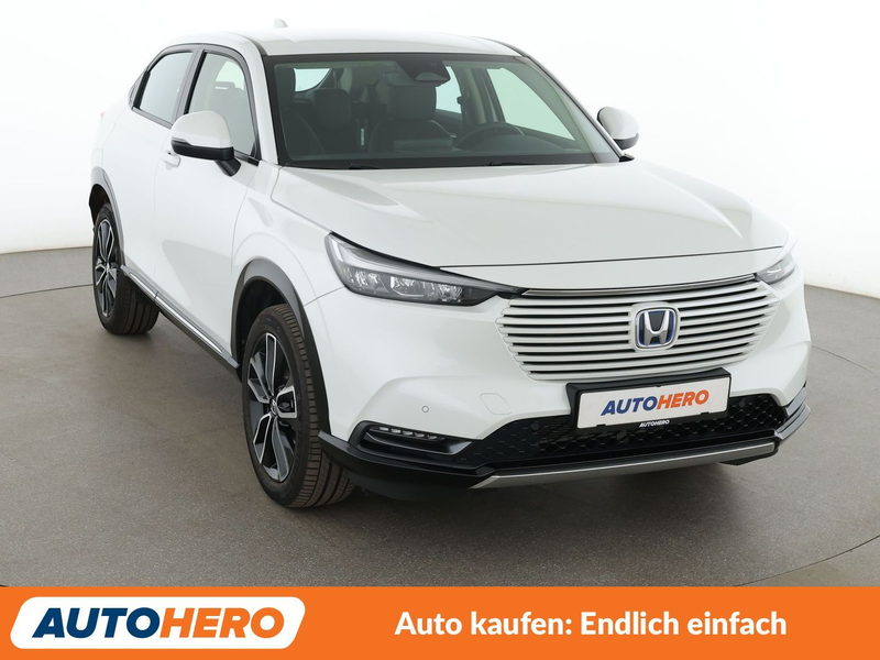 Honda HR-V 1.5 i-MMD Hybrid Advance Aut.*NAV*ACC*CAM*PDC*SHZ* — photo 8