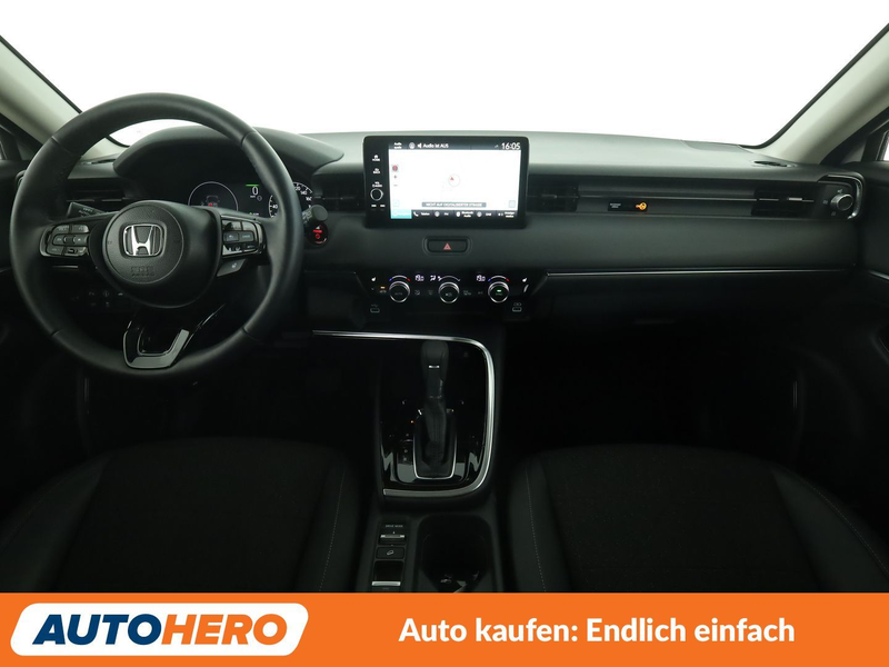 Honda HR-V 1.5 i-MMD Hybrid Advance Aut.*NAV*ACC*CAM*PDC*SHZ* — photo 12