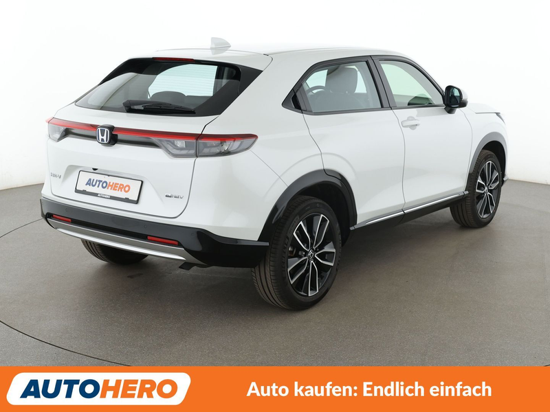 Honda HR-V 1.5 i-MMD Hybrid Advance Aut.*NAV*ACC*CAM*PDC*SHZ* — photo 6