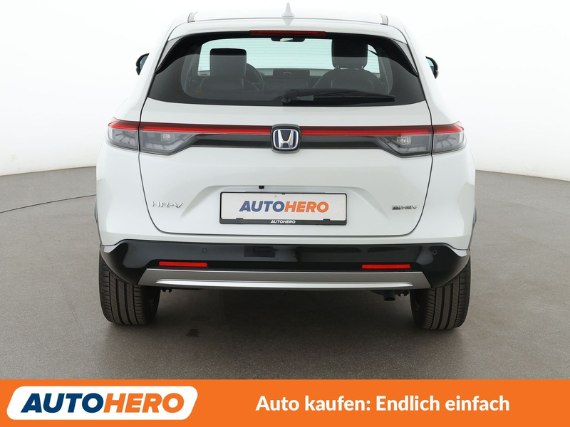 Honda HR-V 1.5 i-MMD Hybrid Advance Aut.*NAV*ACC*CAM*PDC*SHZ* — photo 5