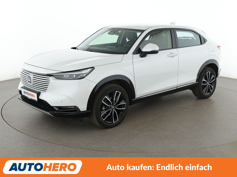 Honda HR-V 1.5 i-MMD Hybrid Advance Aut.*NAV*ACC*CAM*PDC*SHZ*