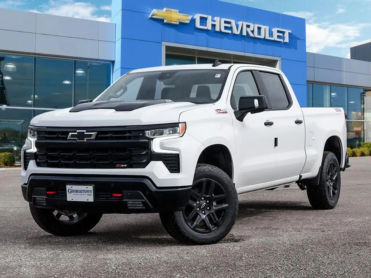 2026 Chevrolet Silverado 1500