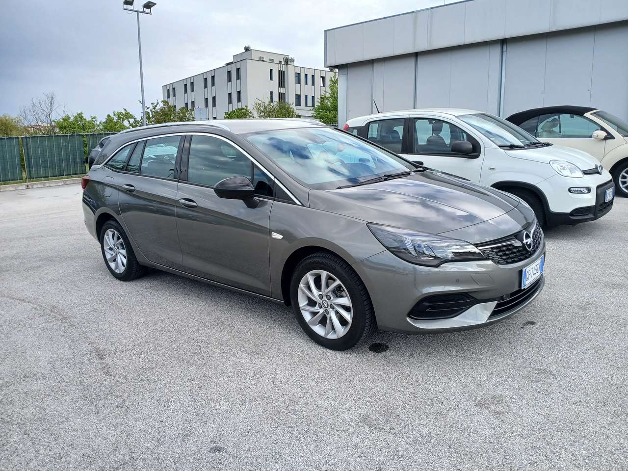 Opel Astra ASTRA SPORTS TOURER 1.5 CDTI 122CV ELEGANCE 2021