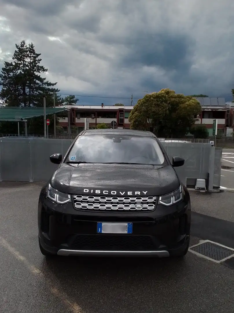 Land Rover Discovery Sport Discovery Sport I 2020 2.0d i4 mhev S awd 150cv Nero - 2