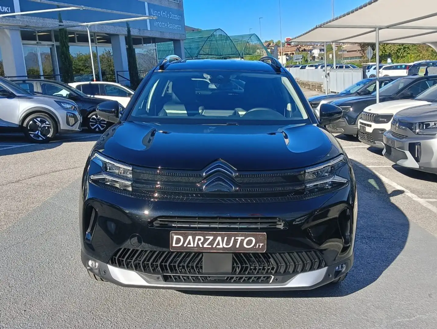Citroen C5 Aircross Autocarro N1 BlueHDi 130 S&S EAT8 Max Noir - 2
