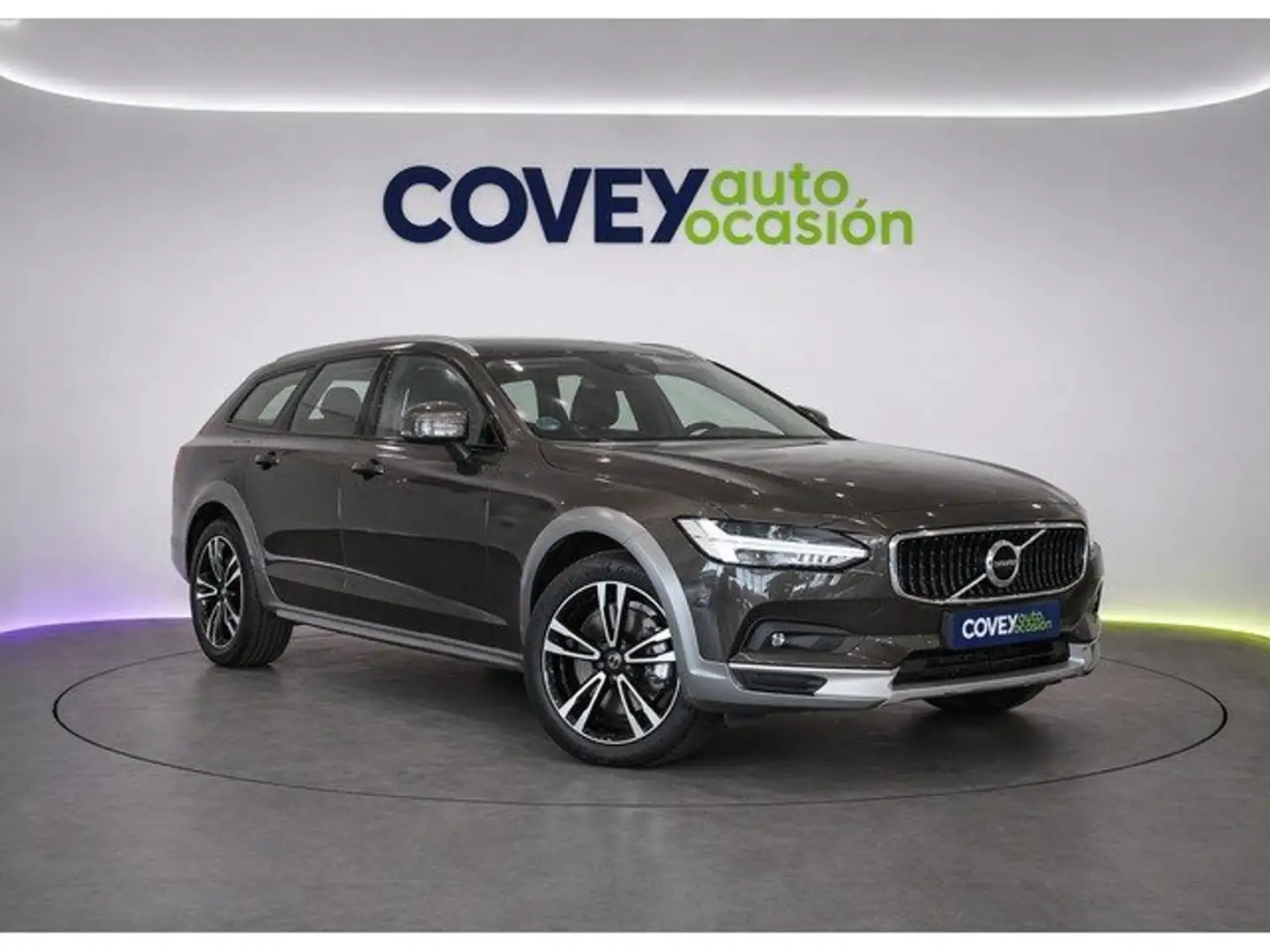 Volvo V90 Cross Country B4 AWD Aut. Gris - 1
