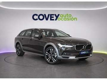 B4 AWD Aut.