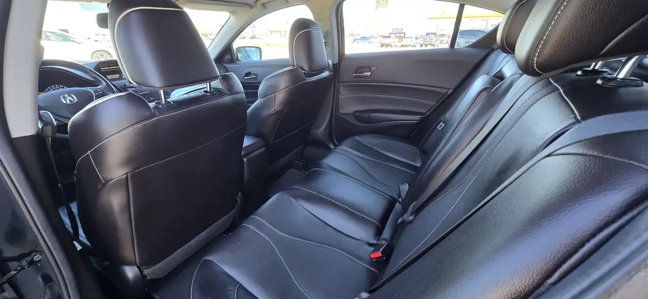 Acura ILX снимка Acura ILX