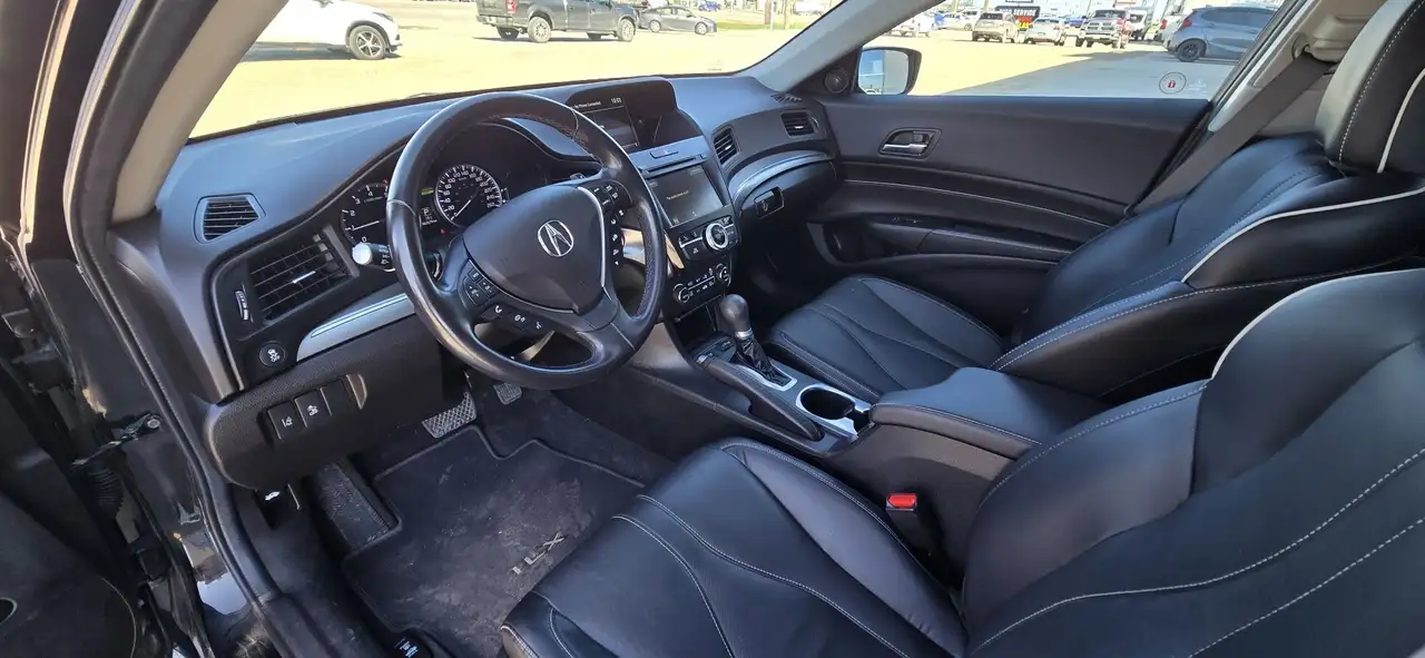 Acura ILX снимка Acura ILX