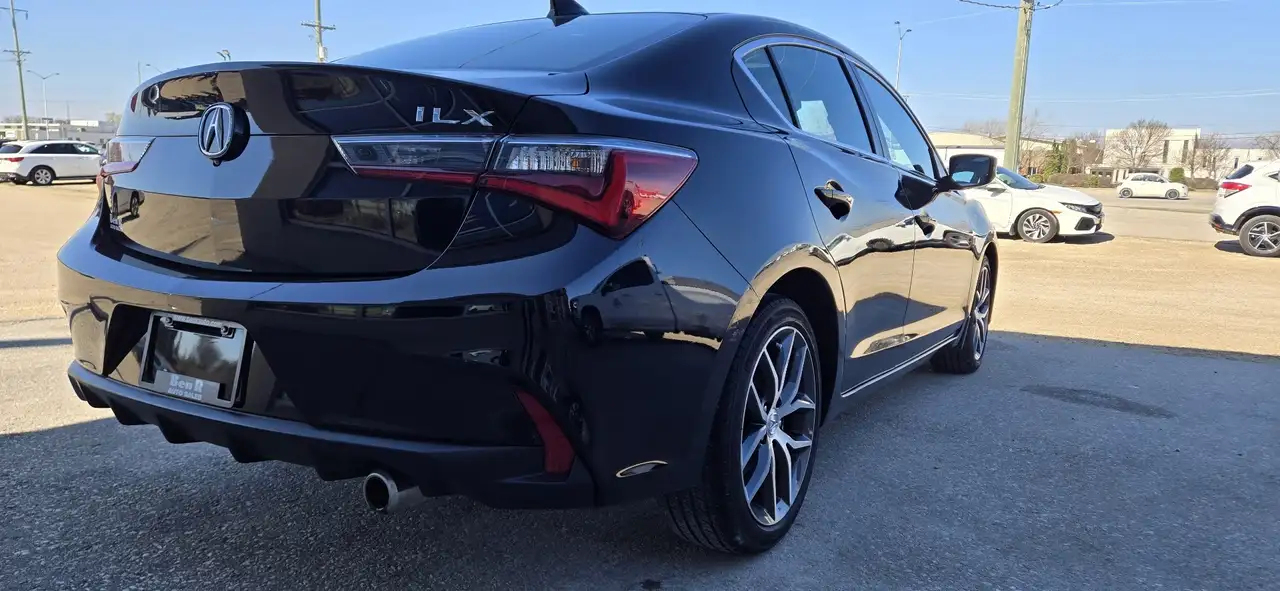 Acura ILX снимка Acura ILX