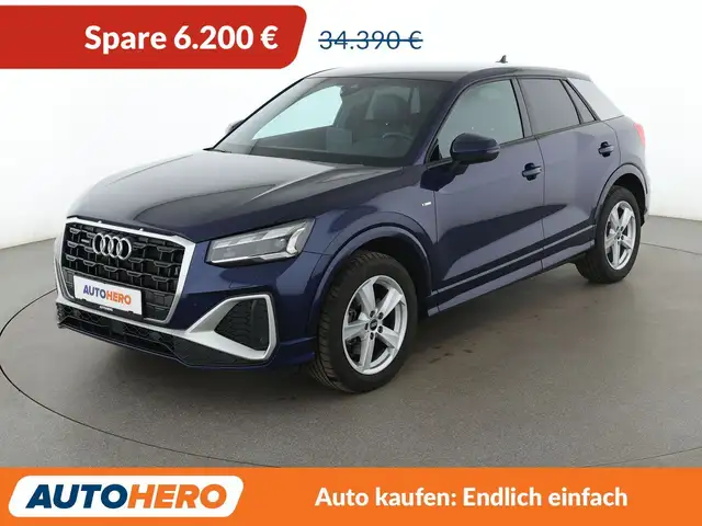 Audi Q2 main image