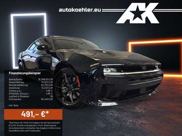 Scat Pack PLUS COUPE LAUNCH