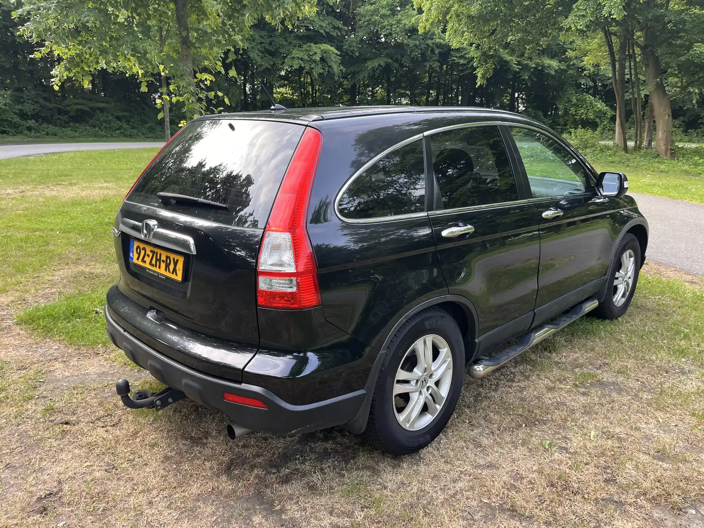 Honda CR-V 2.0i Elegance Schwarz - 2