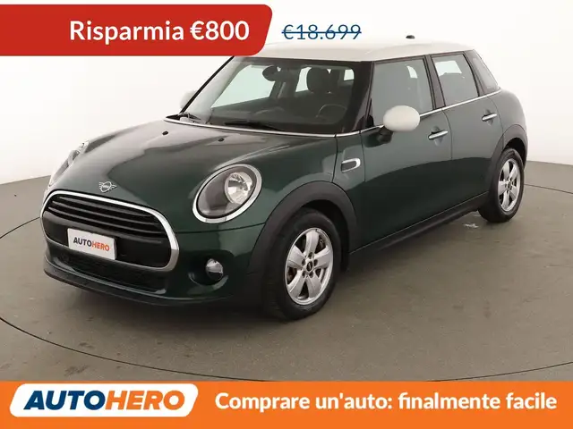 MINI Cooper D Cooper D