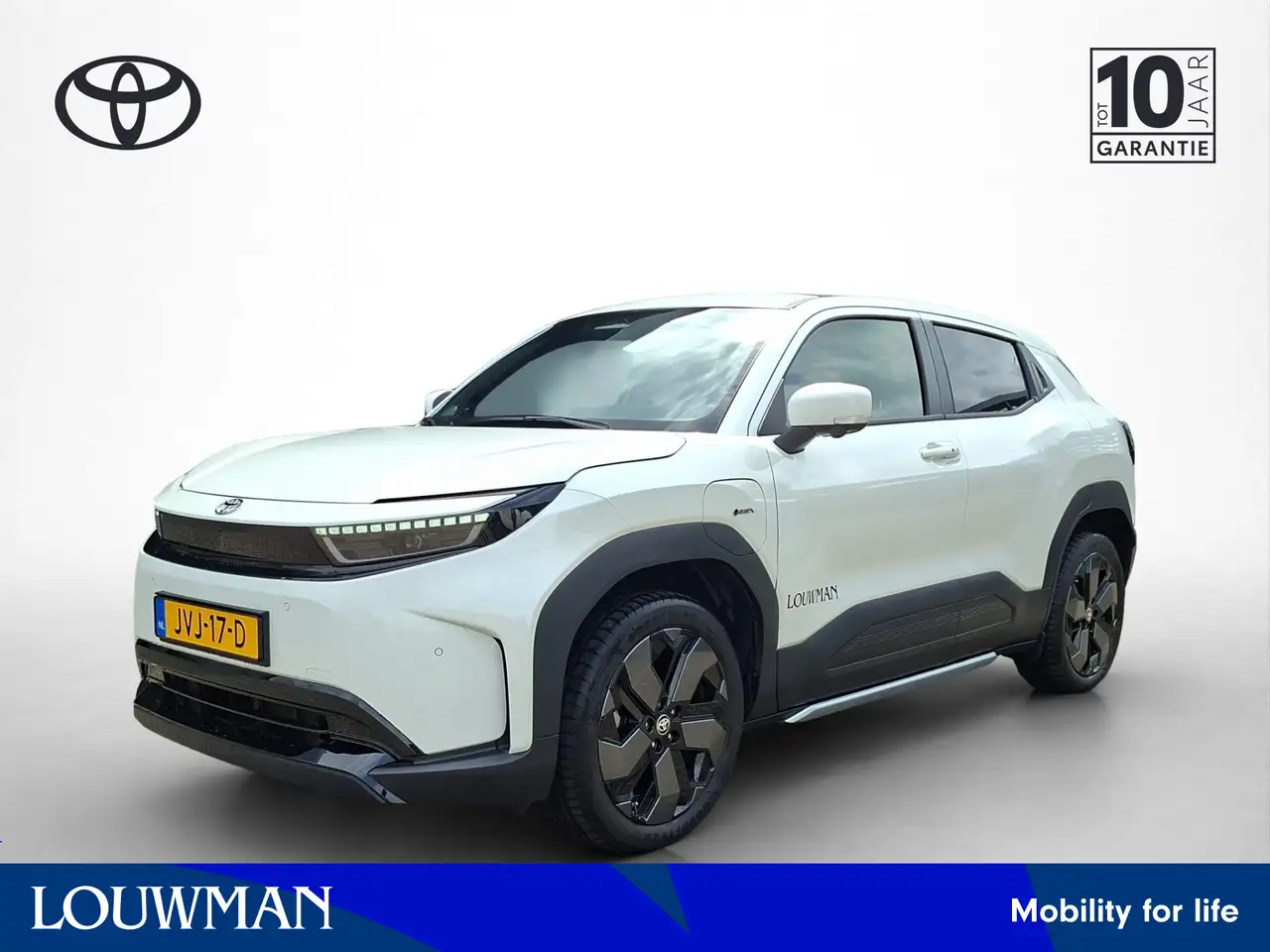 Toyota Urban Cruiser 2026