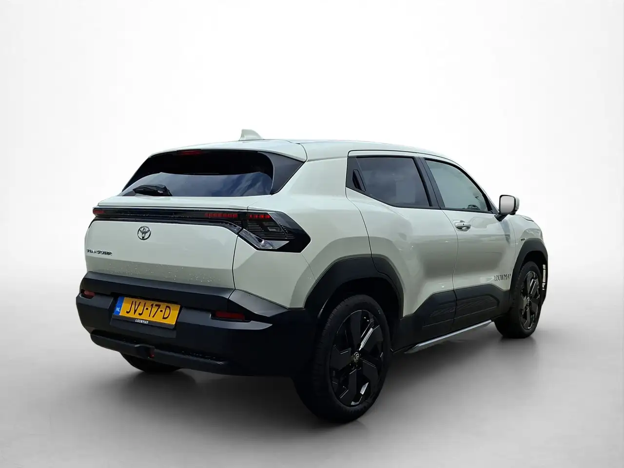 Toyota Urban Cruiser 2026