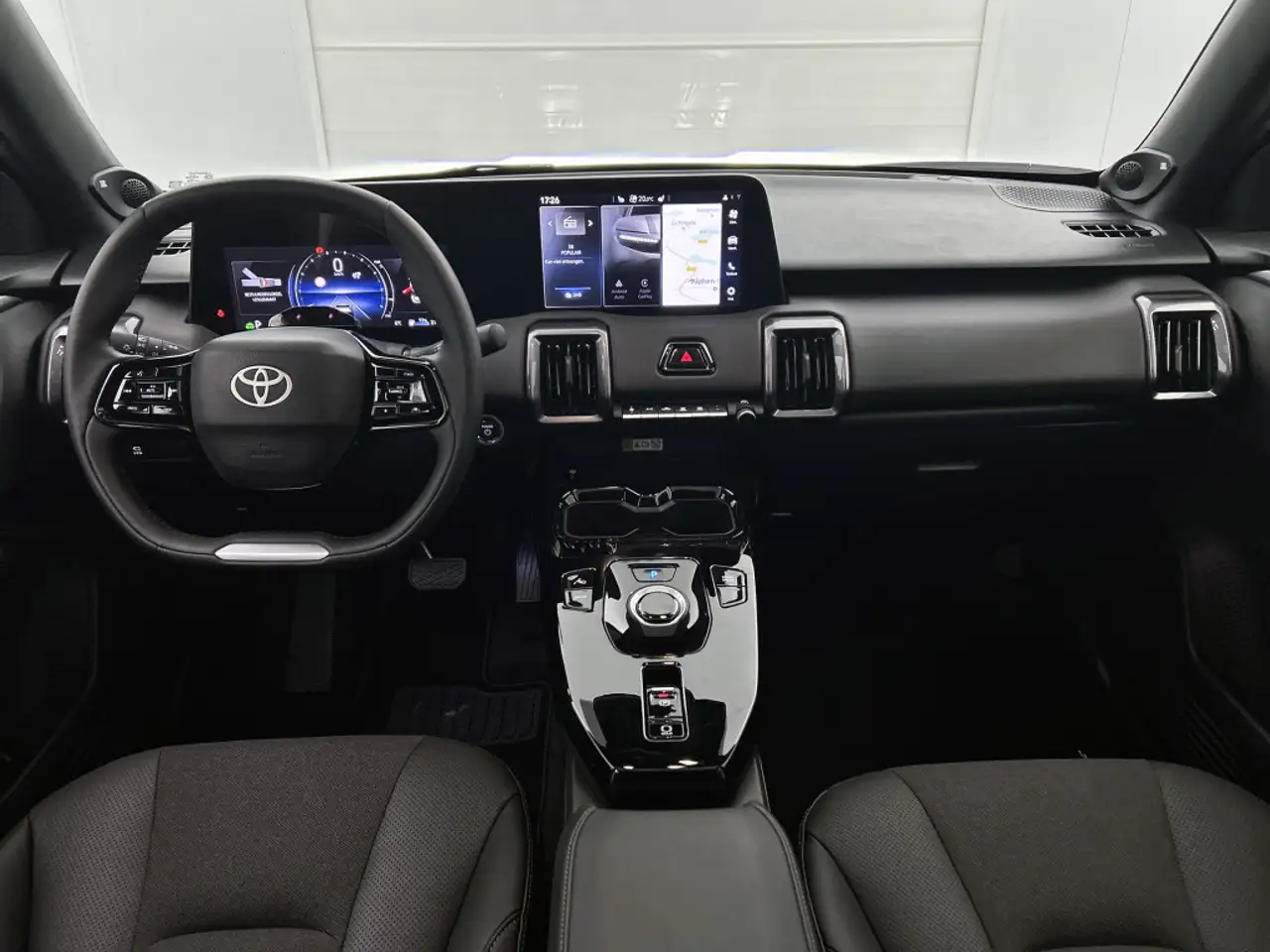 Toyota Urban Cruiser 2026