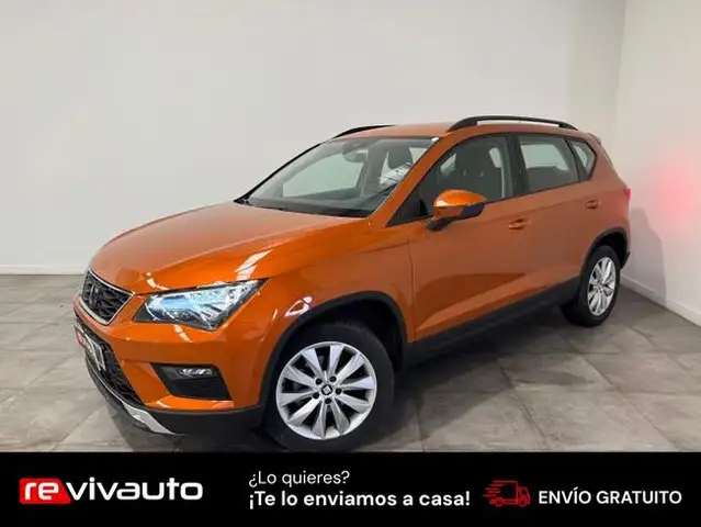 SEAT Ateca 1.0 TSI S&S Style Special Edition