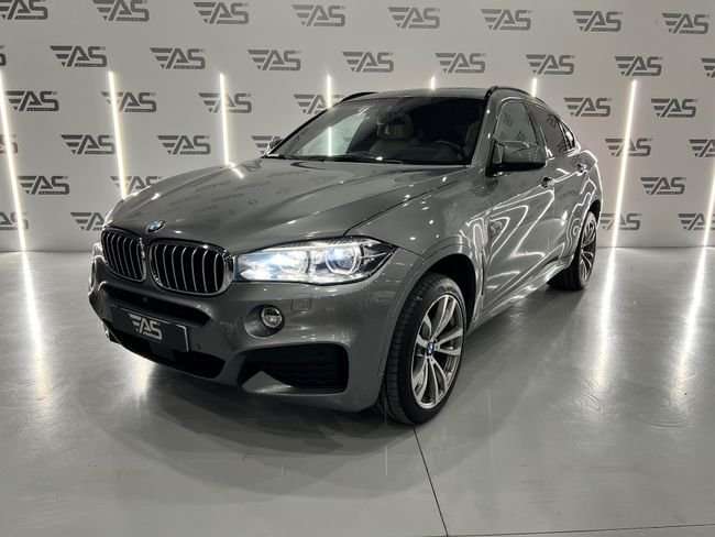 BMW X6 xDrive 40dA - foto 1