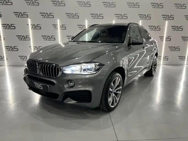 BMW X6 xDrive 40dA