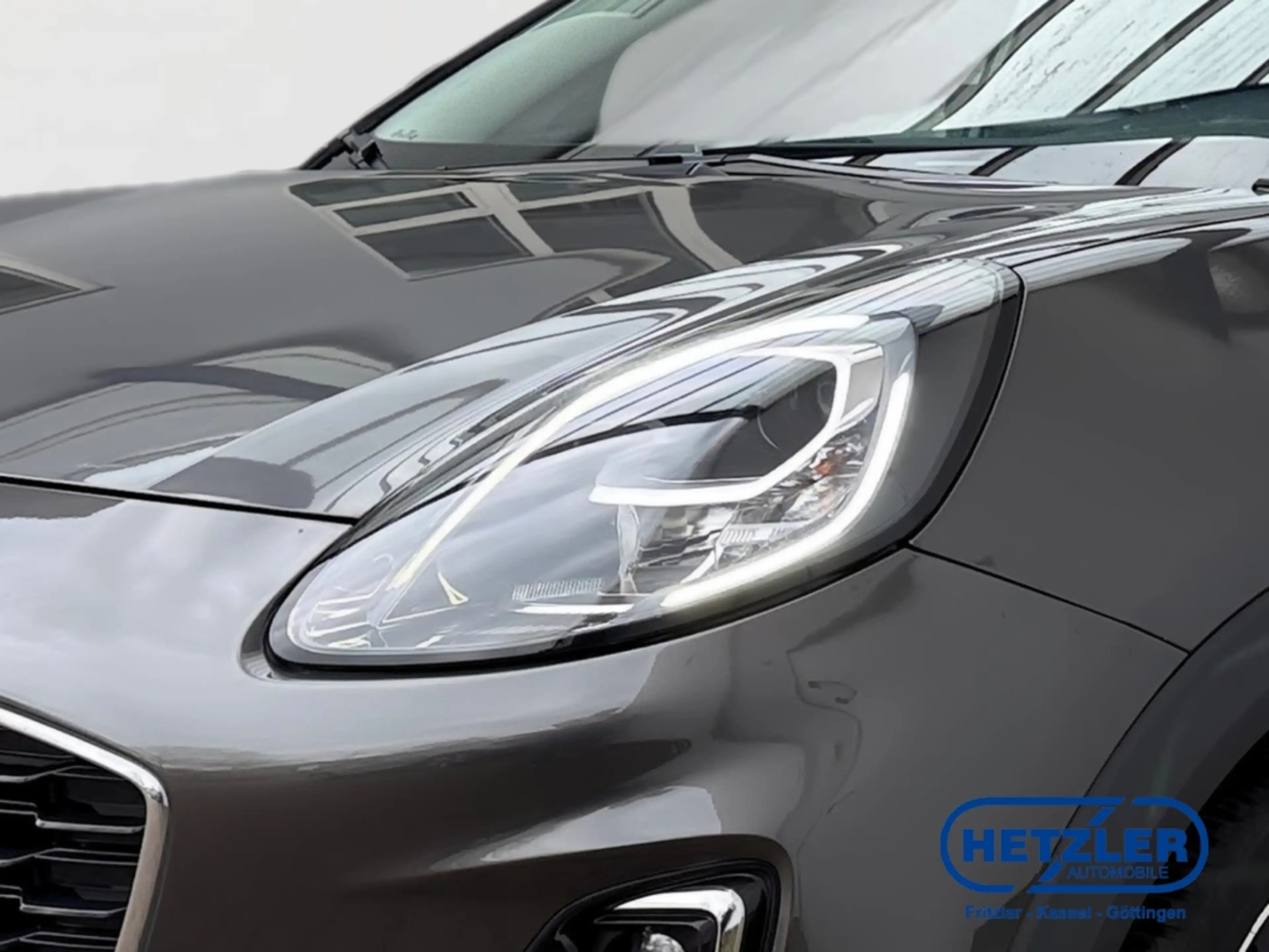 Ford Puma 1.0 EcoBoost Mild Hybrid, Titanium X Navi Soundsys — photo 5