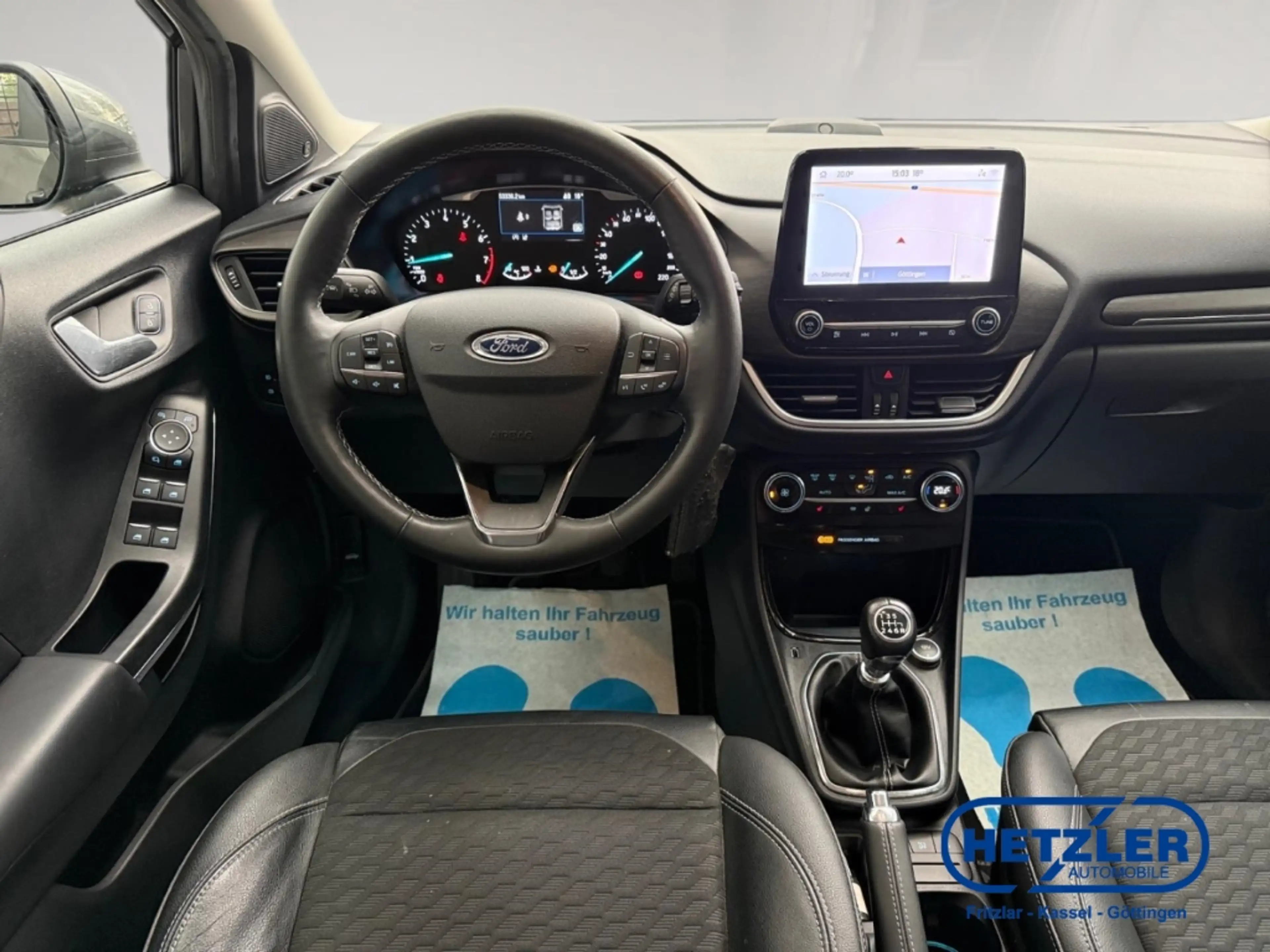 Ford Puma 1.0 EcoBoost Mild Hybrid, Titanium X Navi Soundsys — photo 10
