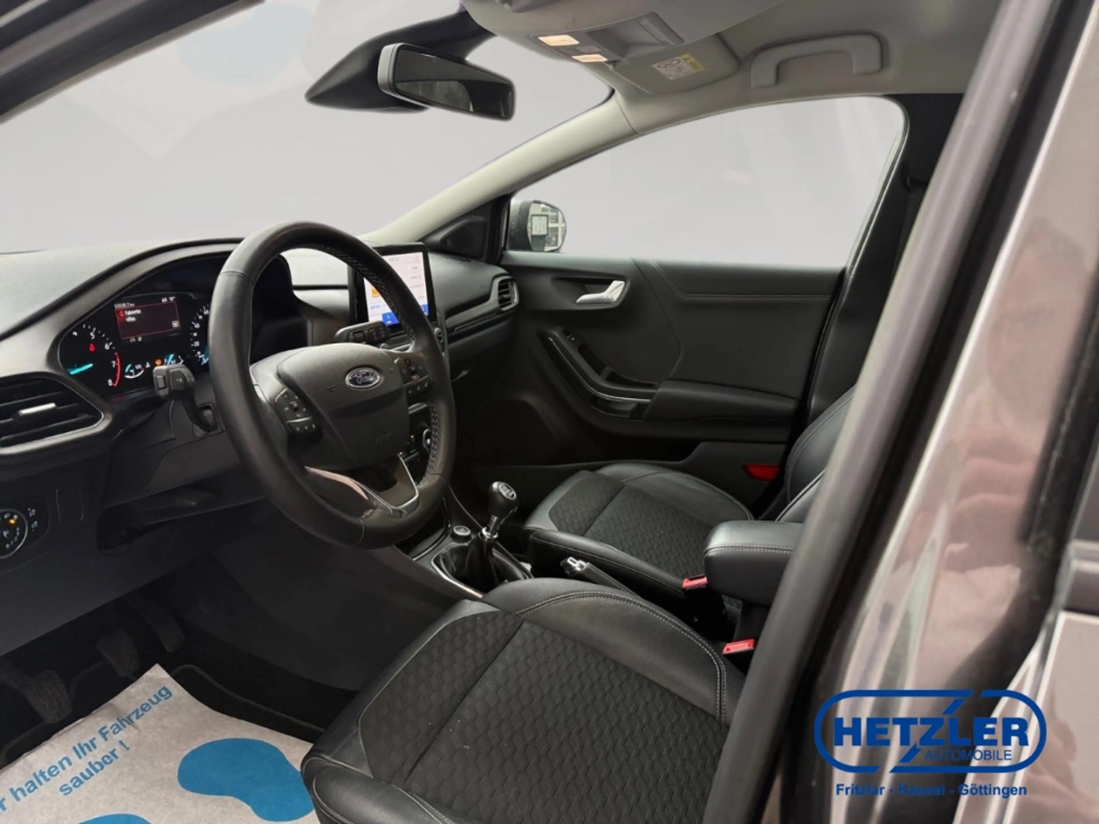 Ford Puma 1.0 EcoBoost Mild Hybrid, Titanium X Navi Soundsys — photo 7