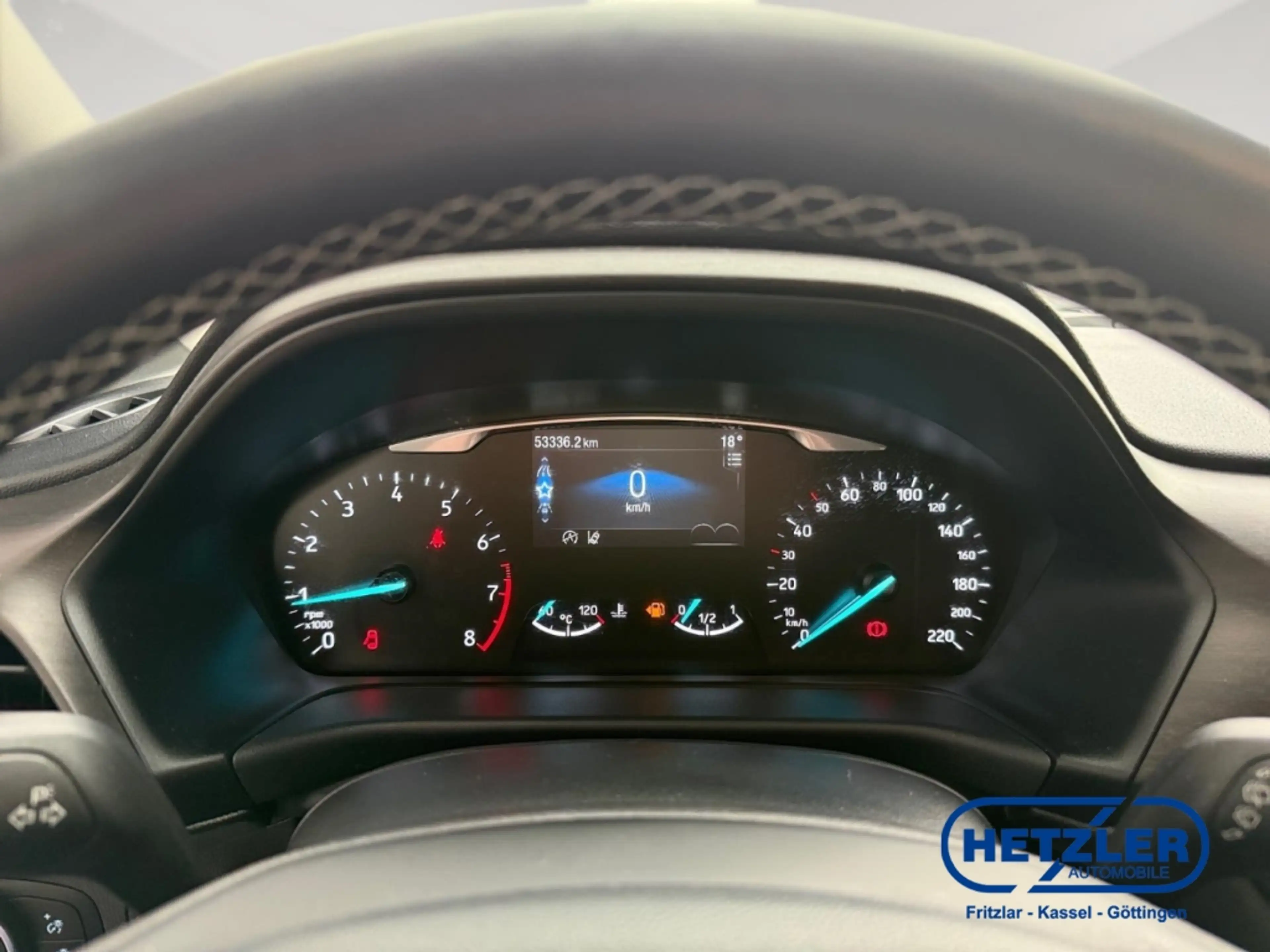 Ford Puma 1.0 EcoBoost Mild Hybrid, Titanium X Navi Soundsys — photo 8